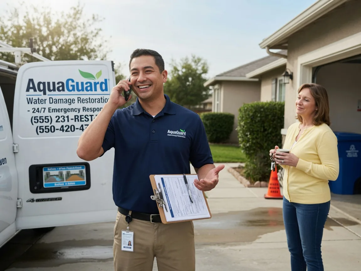 Water Damage Restoration Kincheloe, MI FAQs